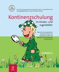 Vorderes Coverbild Kontinenzschulung im Kindes- und Jugendalter