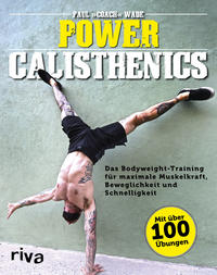 Vorderes Coverbild Power Calisthenics