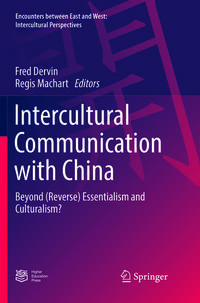Vorderes Coverbild Intercultural Communication with China