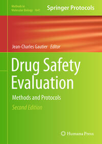 Vorderes Coverbild Drug Safety Evaluation