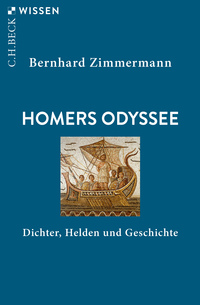 Vorderes Coverbild Homers Odyssee