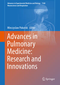Vorderes Coverbild Advances in Pulmonary Medicine: Research and Innovations