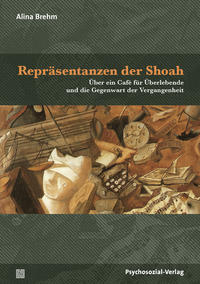 Vorderes Coverbild Repräsentanzen der Shoah