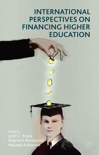Vorderes Coverbild International Perspectives on Financing Higher Education