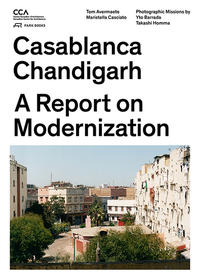 Vorderes Coverbild Casablanca Chandigarh
