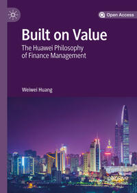 Vorderes Coverbild Built on Value