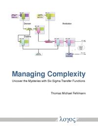 Vorderes Coverbild Managing Complexity
