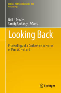 Vorderes Coverbild Looking Back