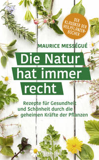 Vorderes Coverbild Die Natur hat immer recht