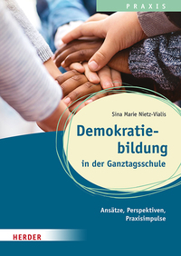 Vorderes Coverbild Demokratiebildung in der Ganztagsschule