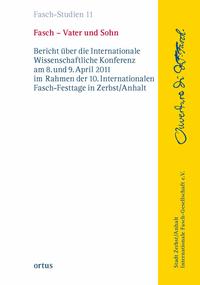 Vorderes Coverbild Fasch - Vater und Sohn