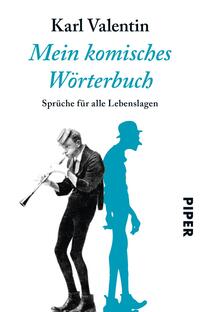 Vorderes Coverbild Mein komisches Wörterbuch