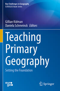 Vorderes Coverbild Teaching Primary Geography