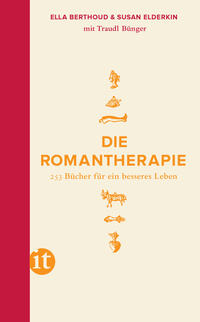 Vorderes Coverbild Die Romantherapie