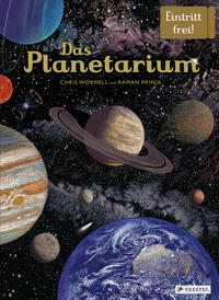 Vorderes Coverbild Das Planetarium