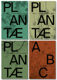 Vorderes Coverbild Plantae