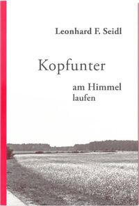 Vorderes Coverbild Kopfunter am Himmel laufen