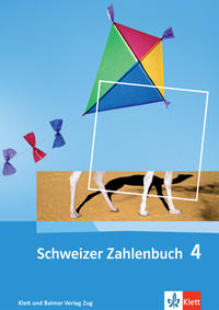 Vorderes Coverbild Schweizer Zahlenbuch 4