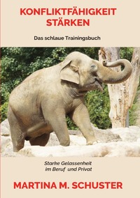 Vorderes Coverbild KONFLIKTFÄHIGKEIT STÄRKEN