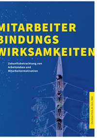 Vorderes Coverbild Mitarbeiterbindungswirksamkeiten
