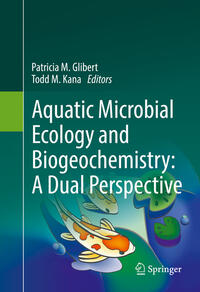 Vorderes Coverbild Aquatic Microbial Ecology and Biogeochemistry: A Dual Perspective
