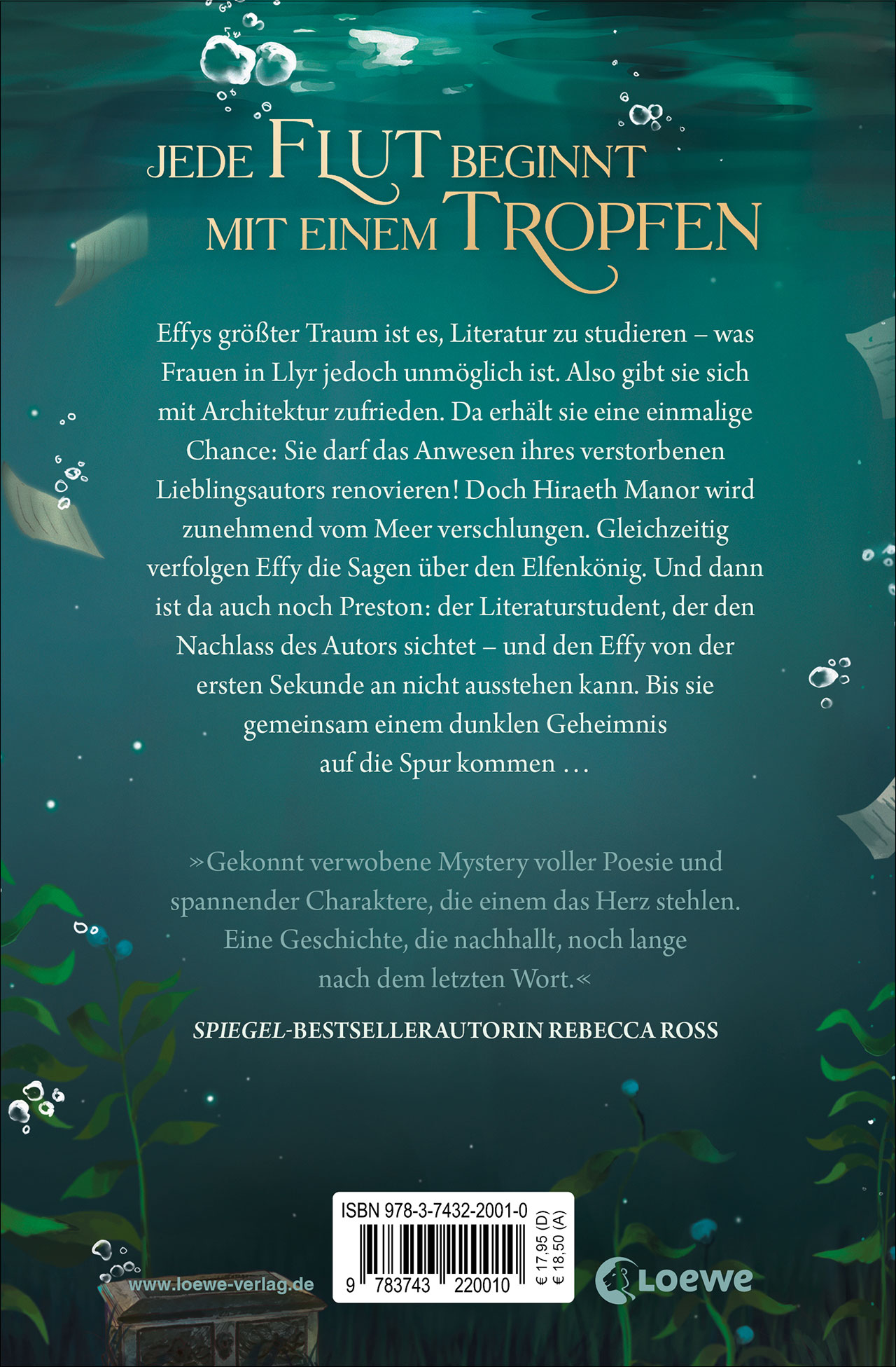 Beispielinhalt (Bild) A Study in Drowning