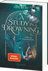 Vorderes Coverbild A Study in Drowning