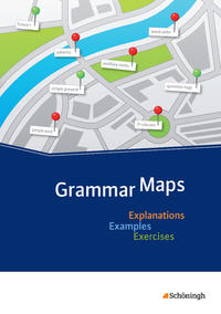 Vorderes Coverbild Grammar Maps