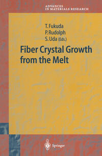 Vorderes Coverbild Fiber Crystal Growth from the Melt