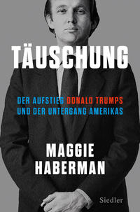 Vorderes Coverbild Täuschung