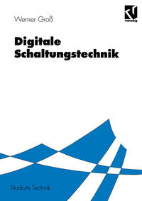 Vorderes Coverbild Digitale Schaltungstechnik