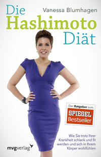 Vorderes Coverbild Die Hashimoto-Diät