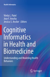 Vorderes Coverbild Cognitive Informatics in Health and Biomedicine