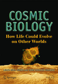 Vorderes Coverbild Cosmic Biology