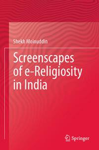 Vorderes Coverbild Screenscapes of e-Religiosity in India