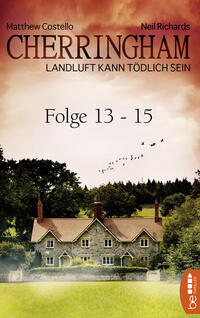 Vorderes Coverbild Cherringham Sammelband V - Folge 13-15