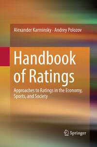 Vorderes Coverbild Handbook of Ratings