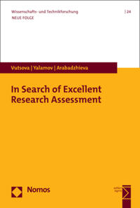 Vorderes Coverbild In Search of Excellent Research Assessment