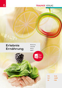 Vorderes Coverbild Erlebnis Ernährung