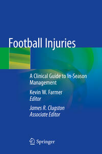 Vorderes Coverbild Football Injuries