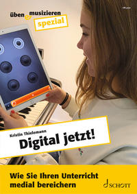 Vorderes Coverbild Digital jetzt!