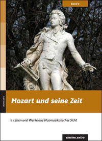 Vorderes Coverbild Mozart und seine Zeit