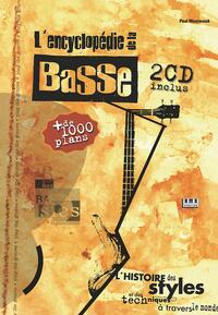 Vorderes Coverbild L'encyclopédie de la Basse