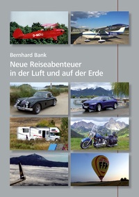 Vorderes Coverbild Neue Reiseabenteuer in der Luft und auf der Erde