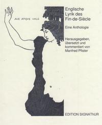 Vorderes Coverbild ENGLISCHE LYRIK DES FIN-DE-SIECLE. Eine Anthologie.