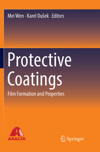 Vorderes Coverbild Protective Coatings