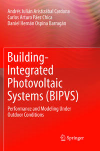 Vorderes Coverbild Building-Integrated Photovoltaic Systems (BIPVS)