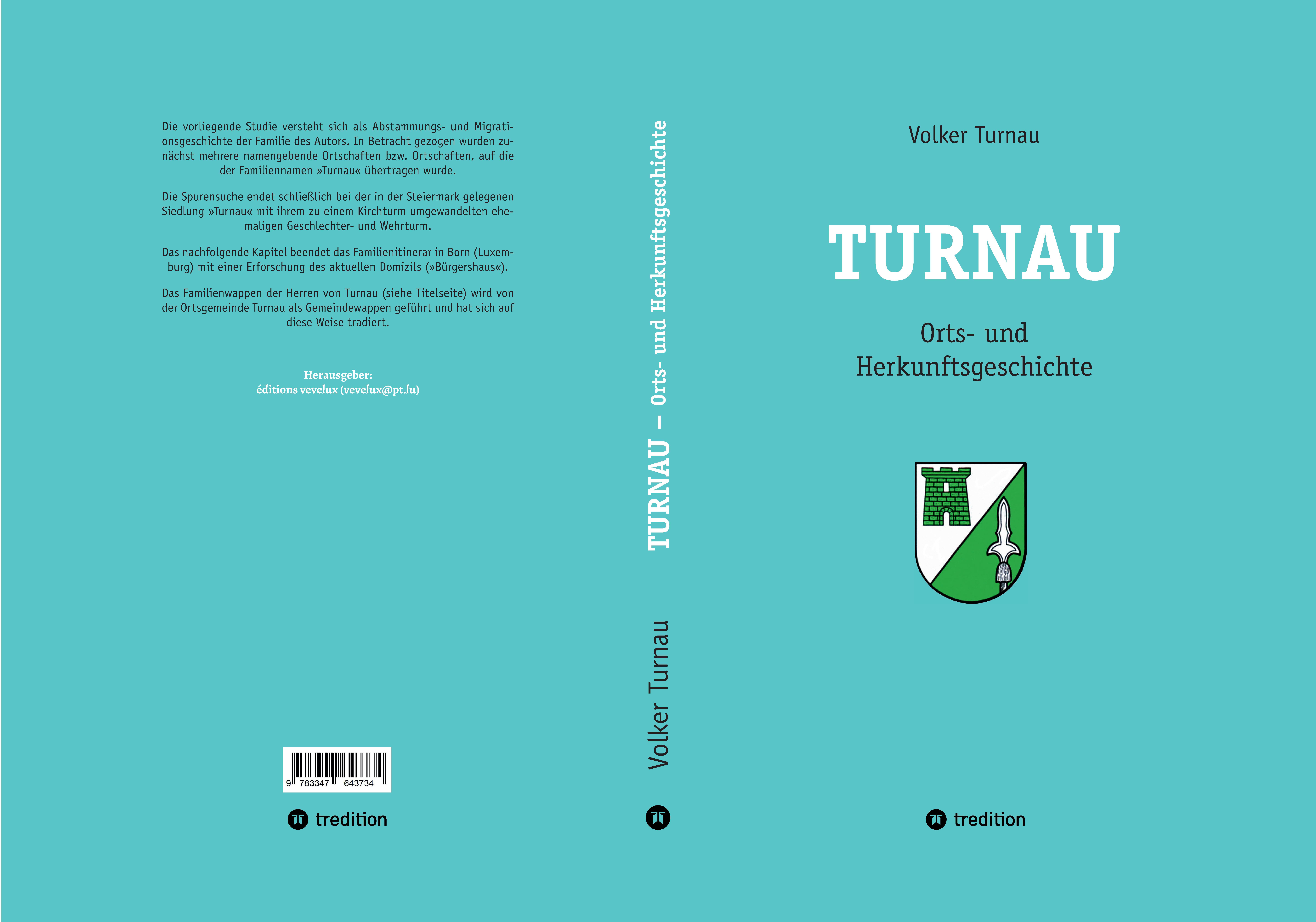 Gesamtes Coverbild Turnau