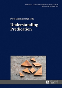 Vorderes Coverbild Understanding Predication