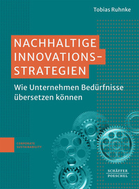 Vorderes Coverbild Nachhaltige Innovationsstrategien